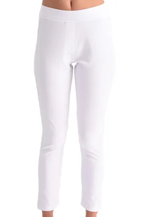 High Rise Jegging In White Activewear Womens - sports bras best price