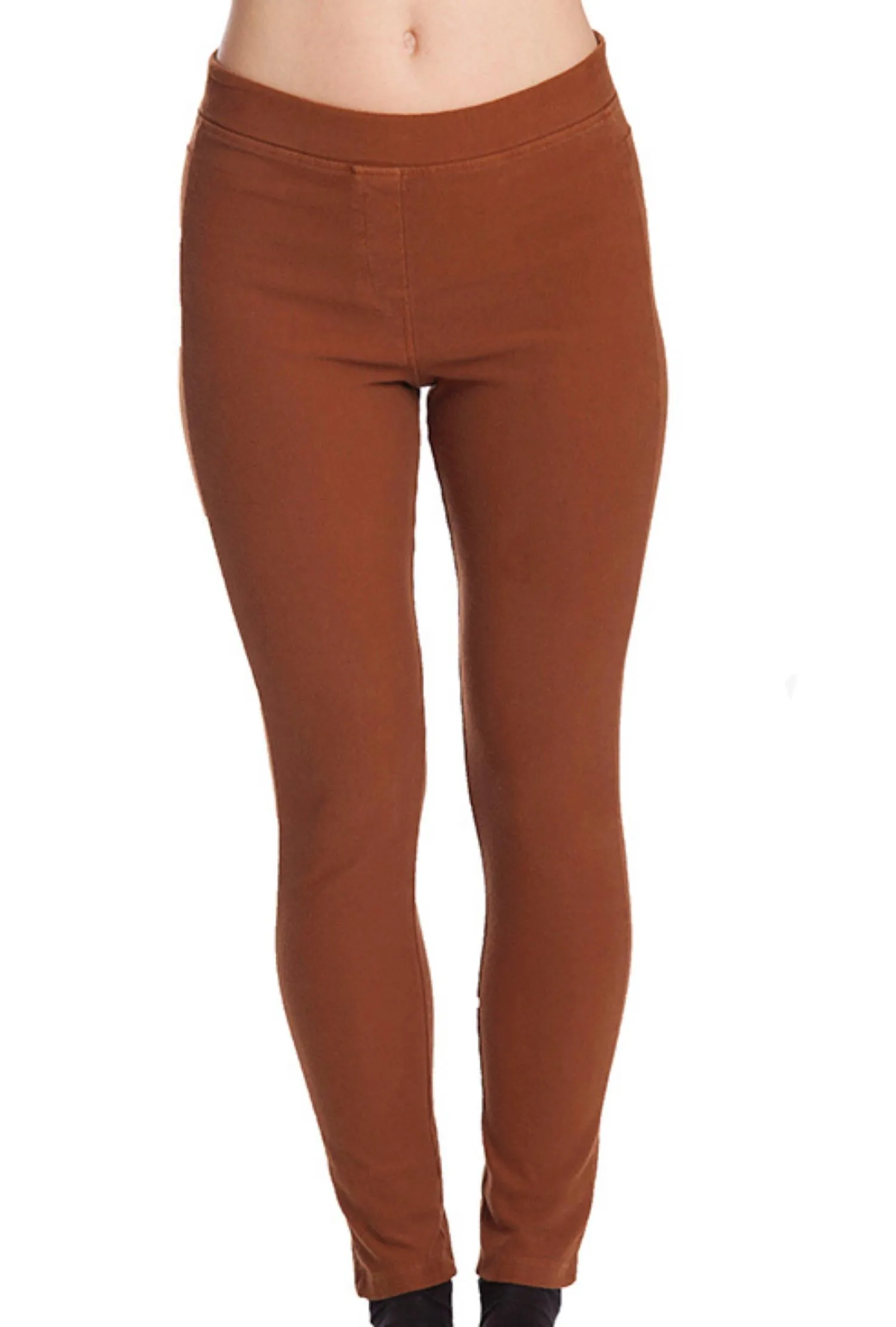 High Waisted Jegging In Mocha Activewear Womens - sports bras best price