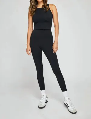 Horizon Leggings In Black Activewear Womens - fitness leggings online