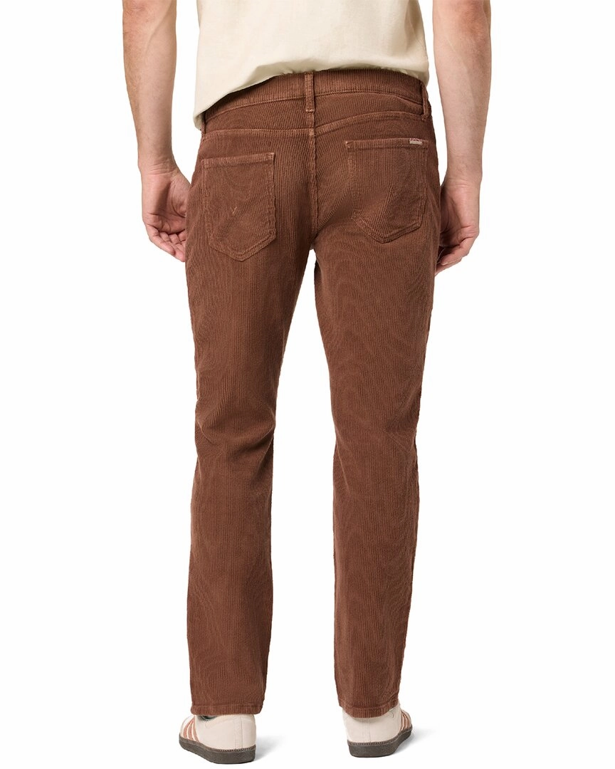 HUDSON Jeans Blake Corduroy Slim Straight Pant