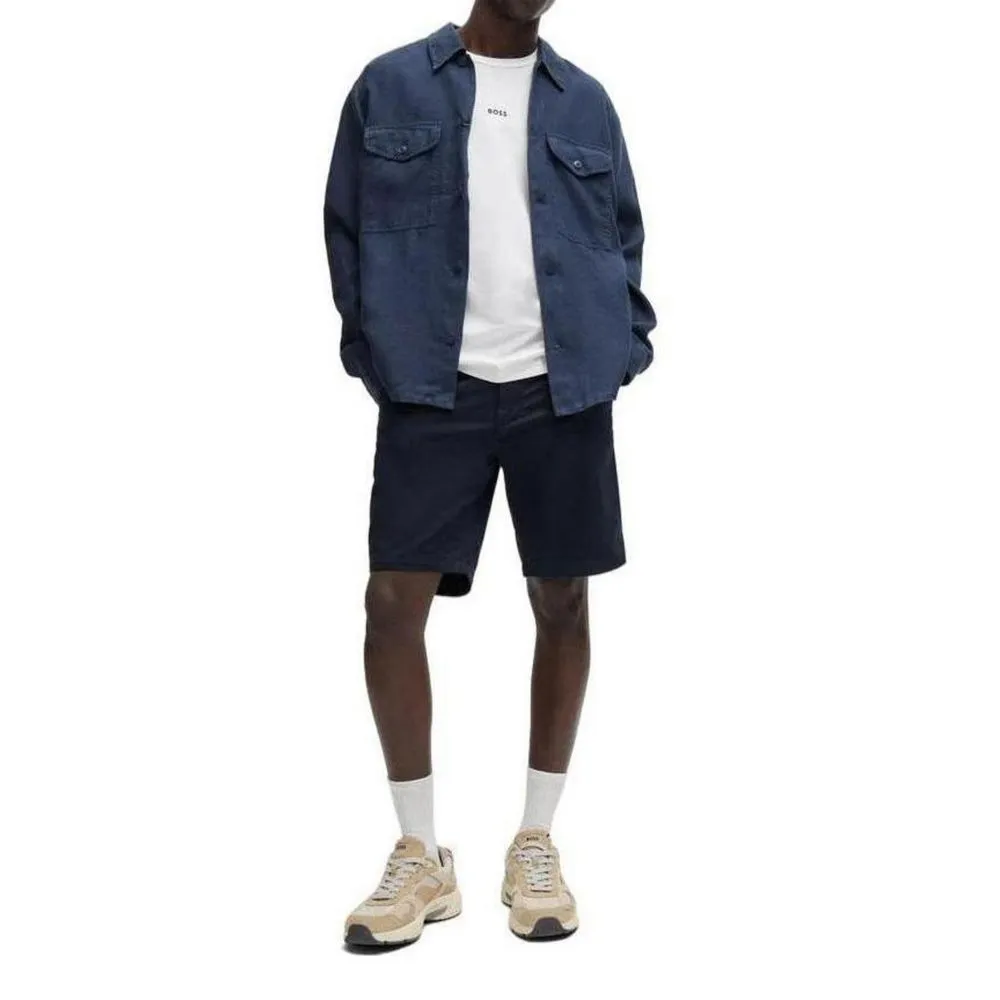 Hugo Boss Cotton Men's Short