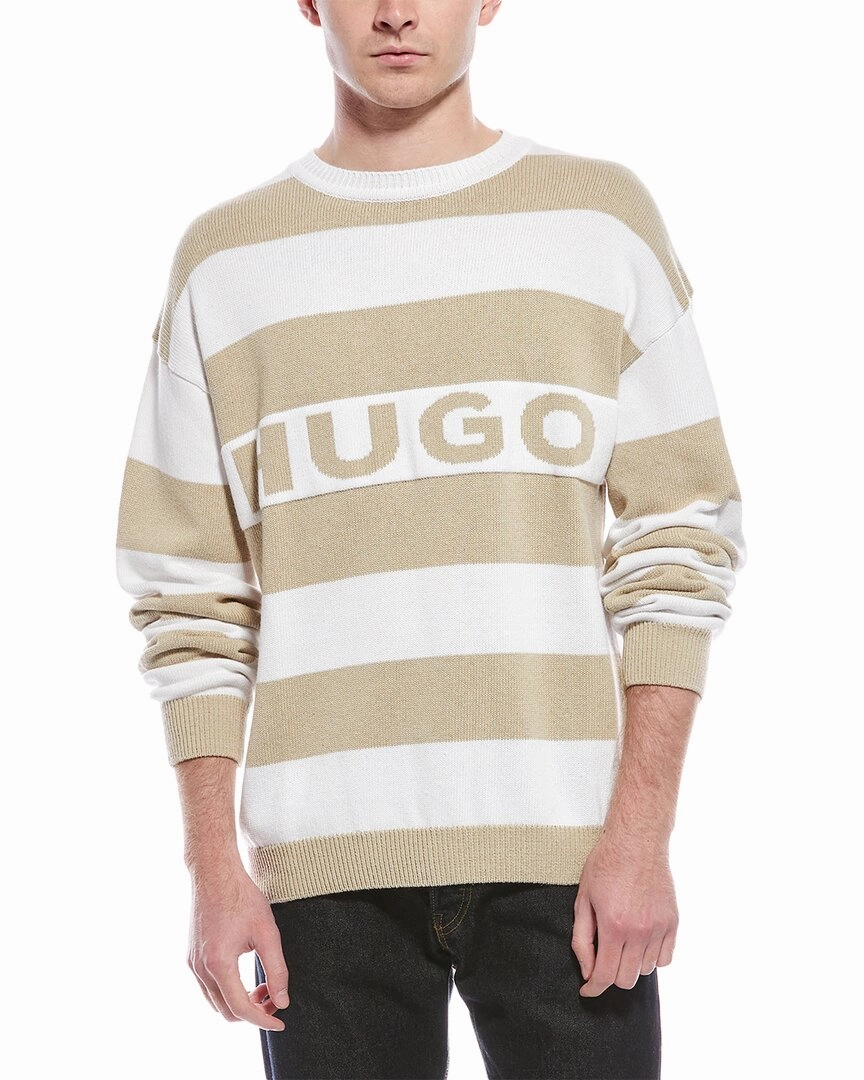 HUGO Hugo Boss Sobueh Crewneck Sweater knit sweaters cheap