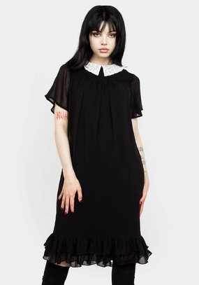 HYMN CHIFFON DRESS Dresses Womens - beach dresses cheap