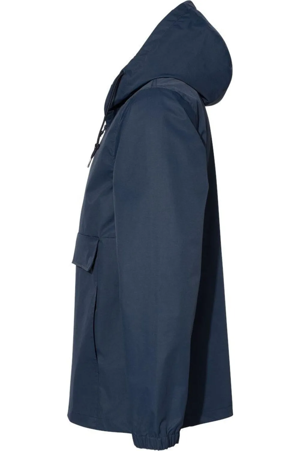 Independent Trading Co. Nylon Anorak