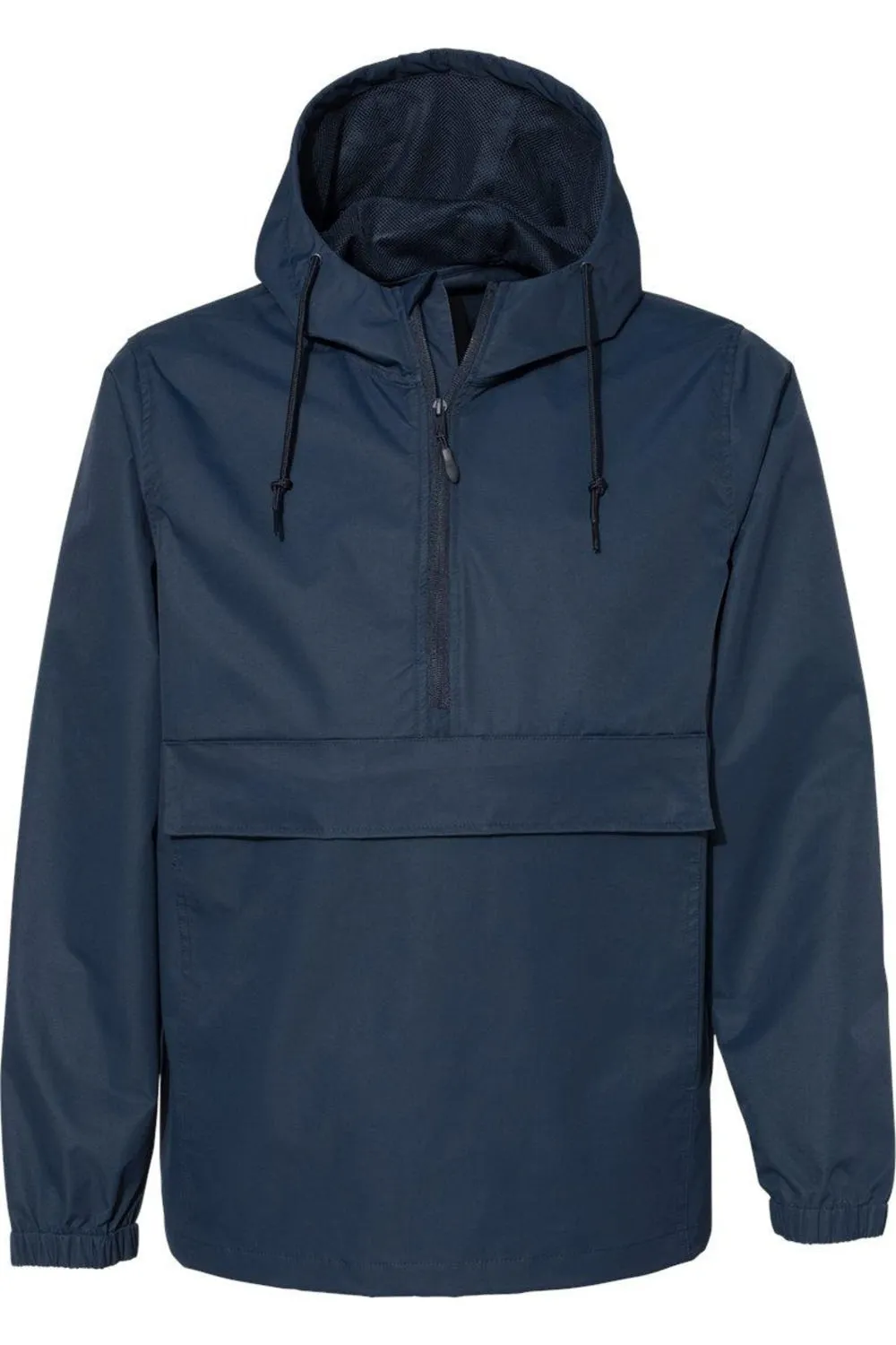 Independent Trading Co. Nylon Anorak