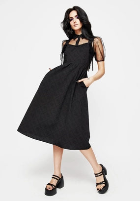 Inga Corset Midi Dress Dresses Womens - beach dresses cheap