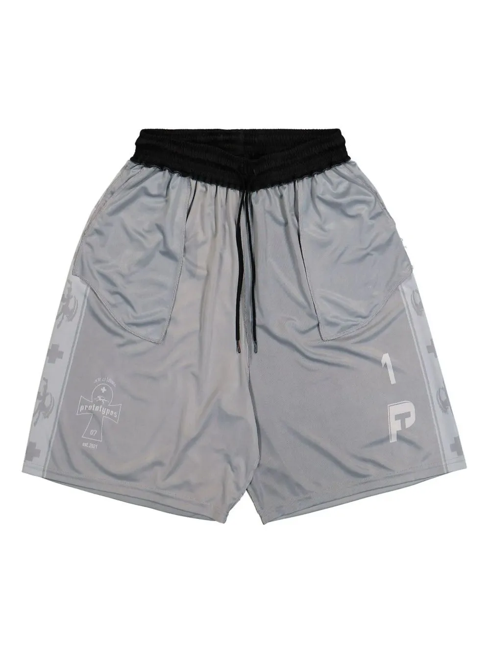 Inside Out Football Shorts cheap mens pants online