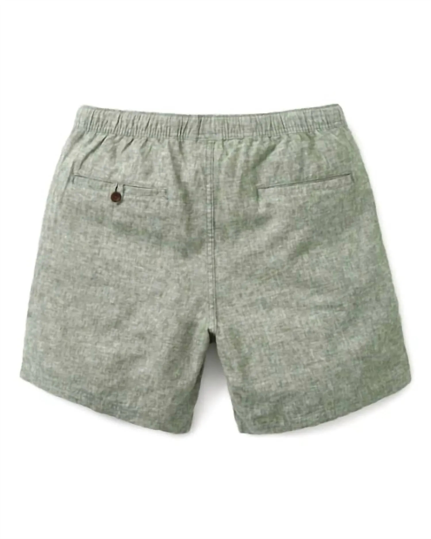 Isaiah Local Shorts In Olive