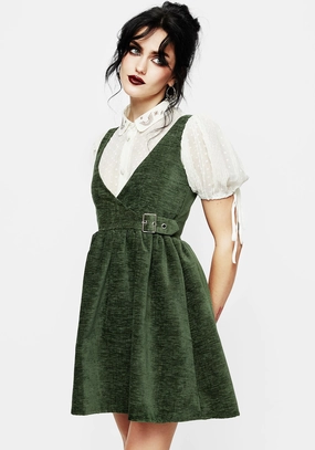 Ivy Buckle Wrap Suspender Mini Dress Dresses Womens - beach dresses cheap