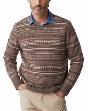 J.McLaughlin Edmund Wool Sweater chunky knit discount