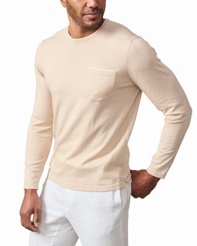 J.McLaughlin Solid Harney Cashmere-Blend Sweater winter sweaters outlet
