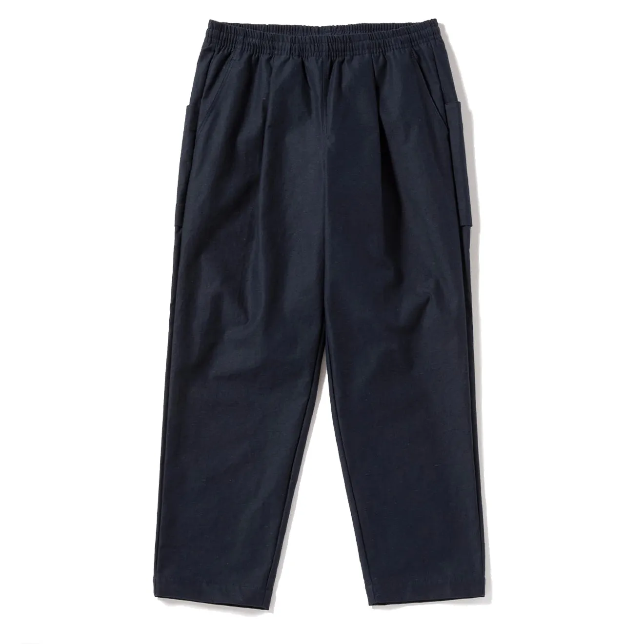 Jackman Back Nep Umps Pants Dark Navy mens joggers promo code