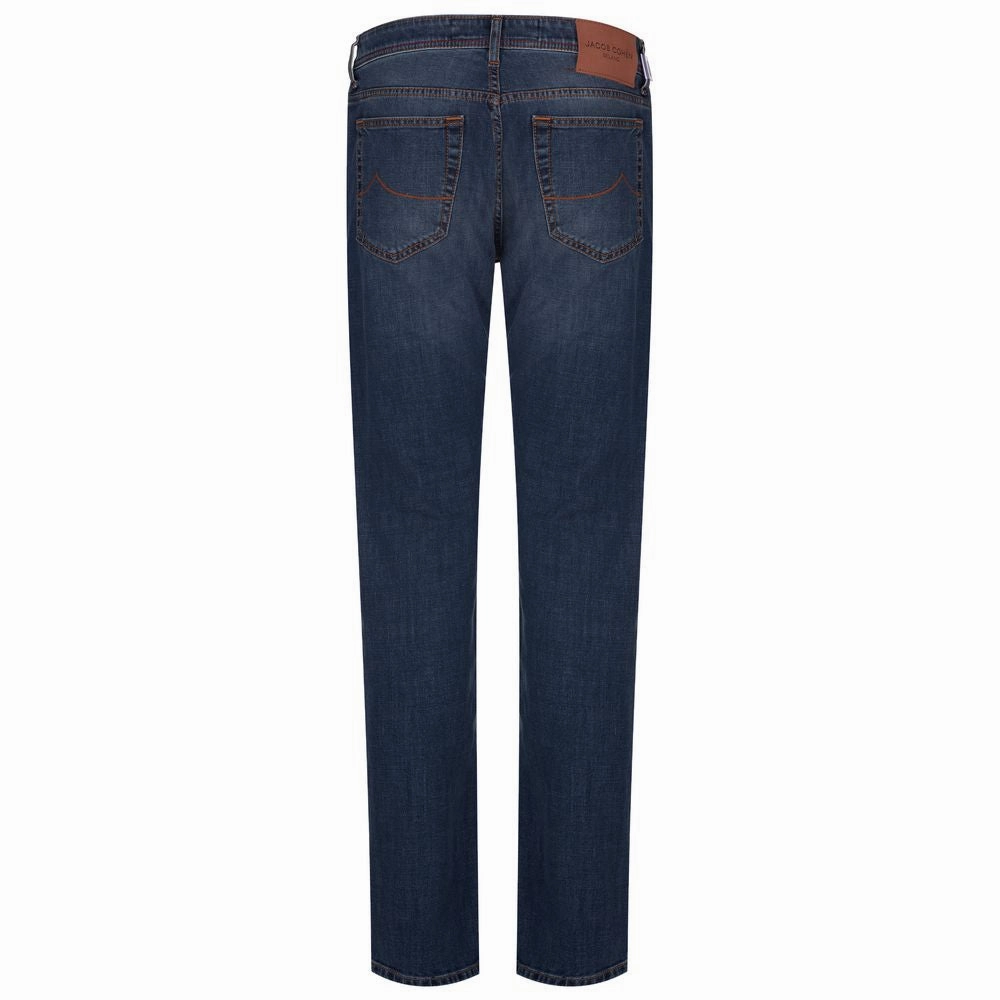 Jacob Cohen Cotton Jeans & Men's Pant