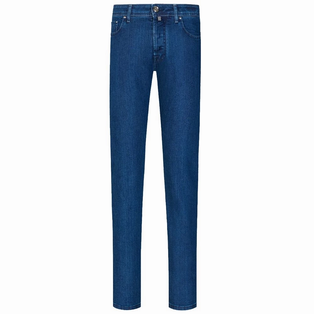 Jacob Cohen  Cotton Men Men's Jeans