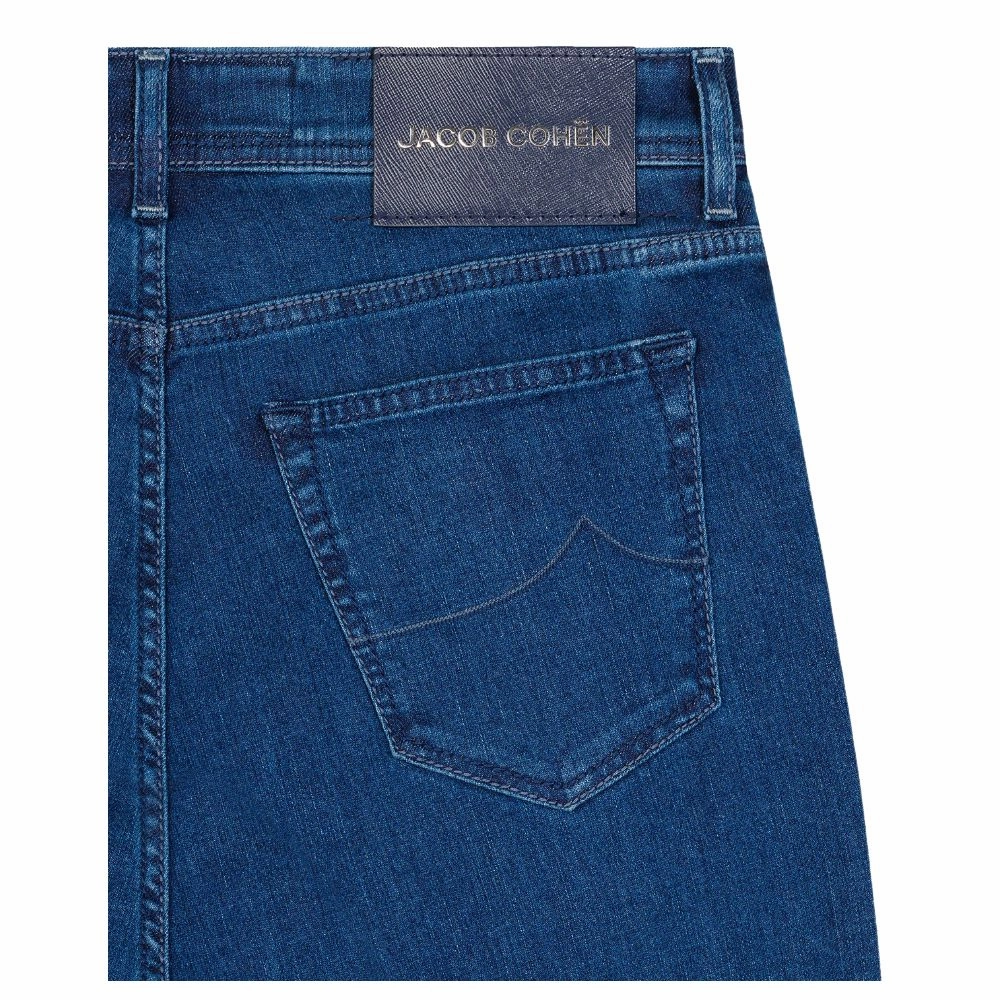 Jacob Cohen  Cotton Men Men's Jeans