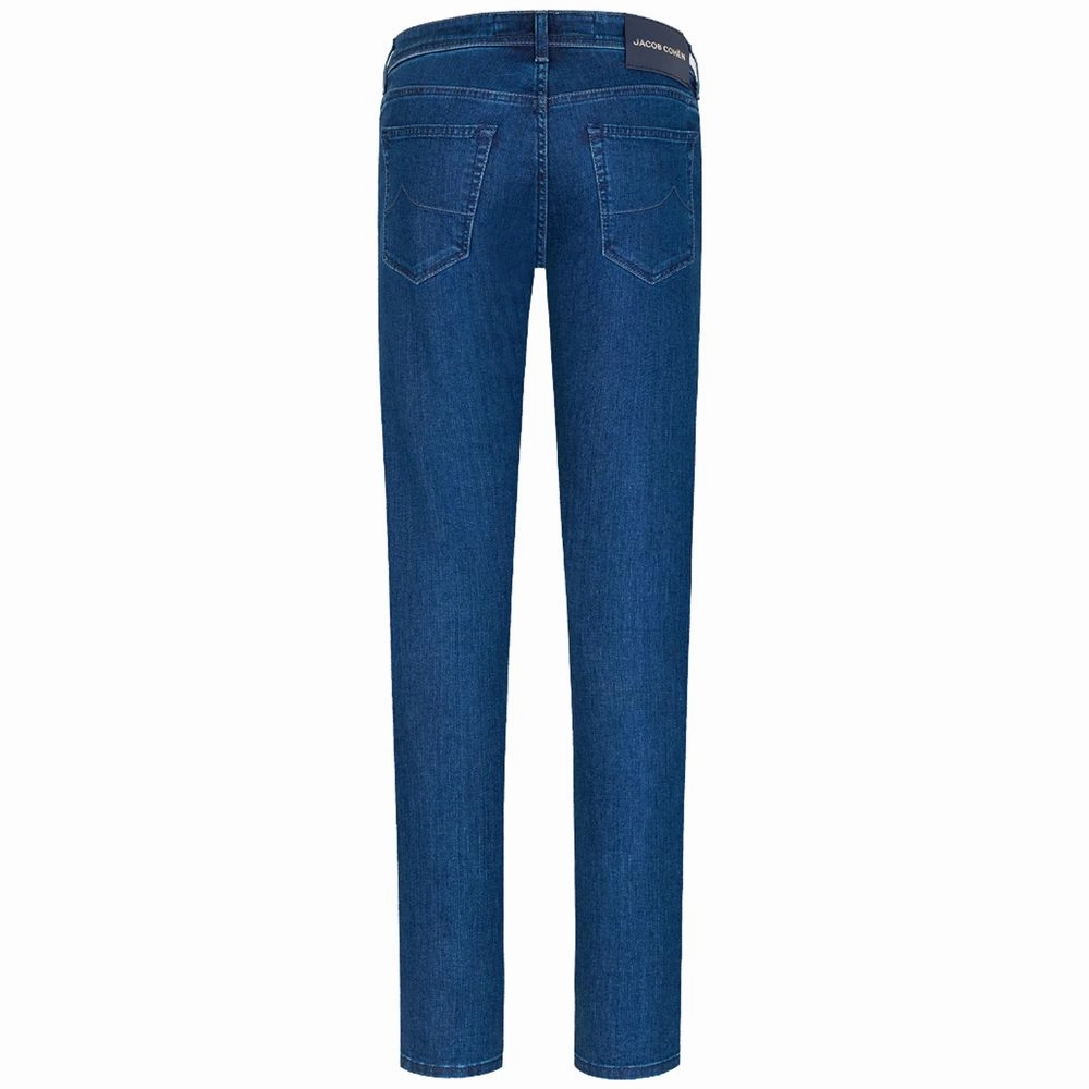 Jacob Cohen  Cotton Men Men's Jeans