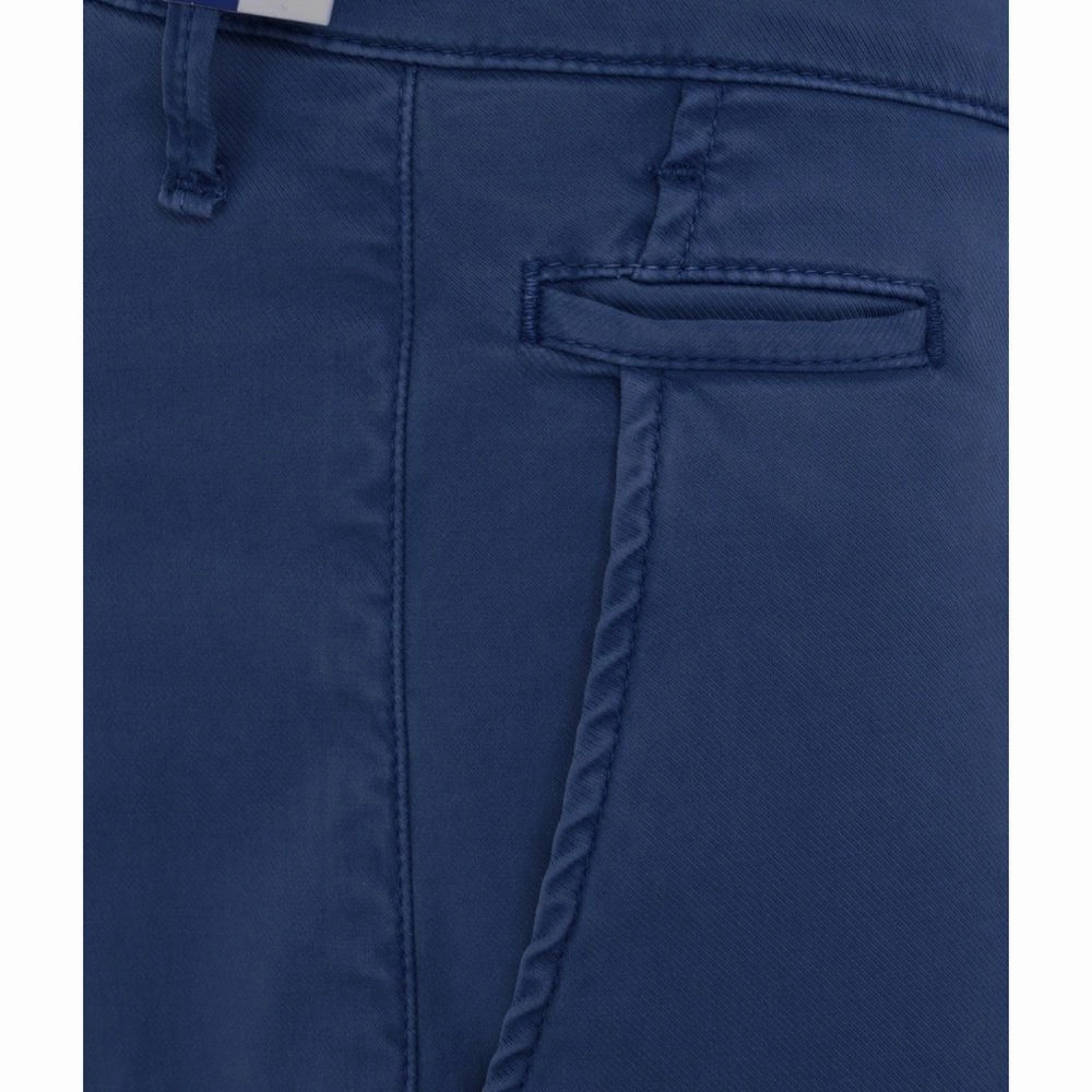 Jacob Cohen Elegant Slim Fit Chino Trousers in Men's