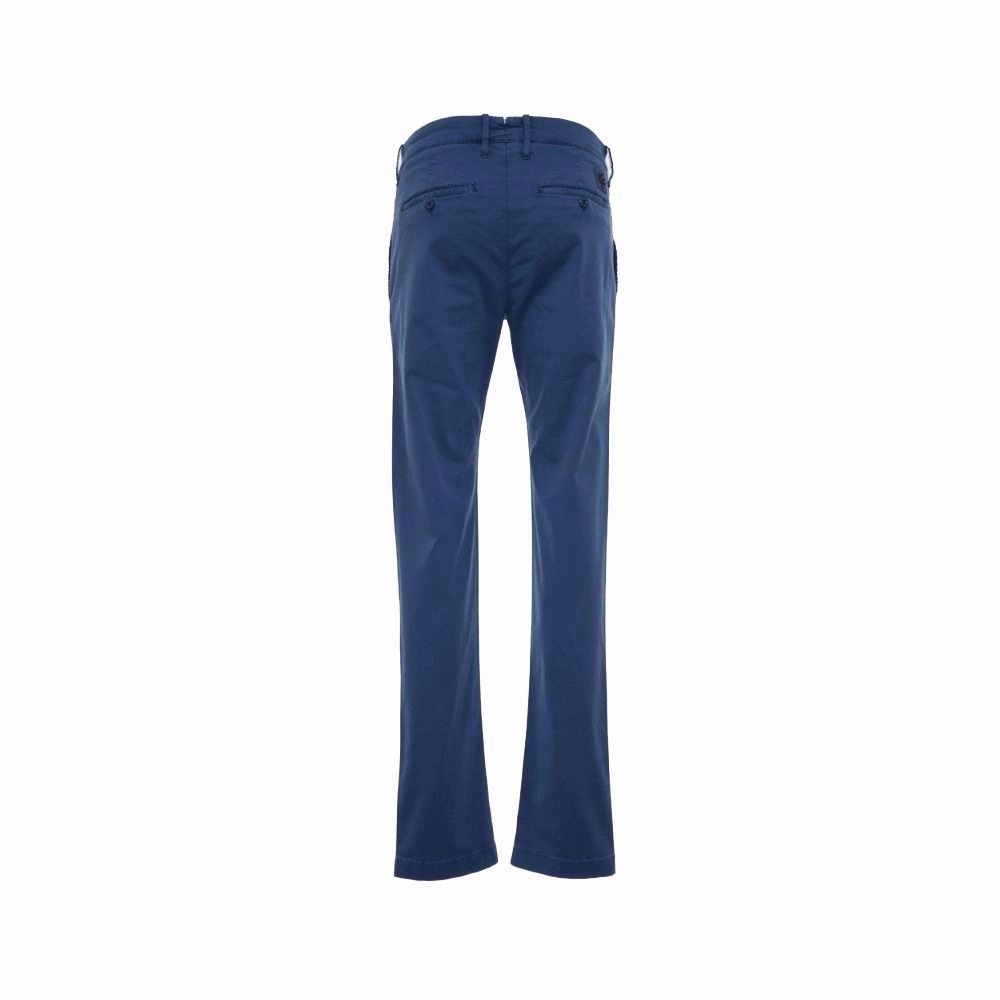 Jacob Cohen Elegant Slim Fit Chino Trousers in Men's