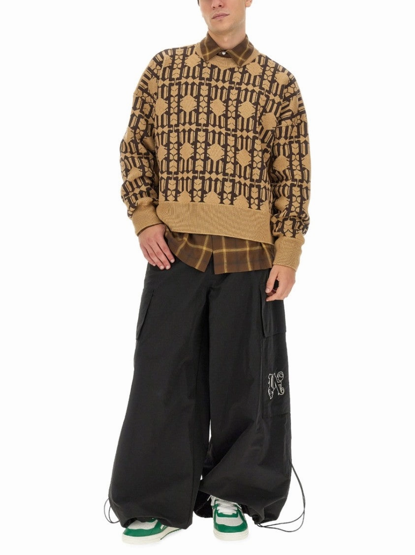 Jacquard Sweater
