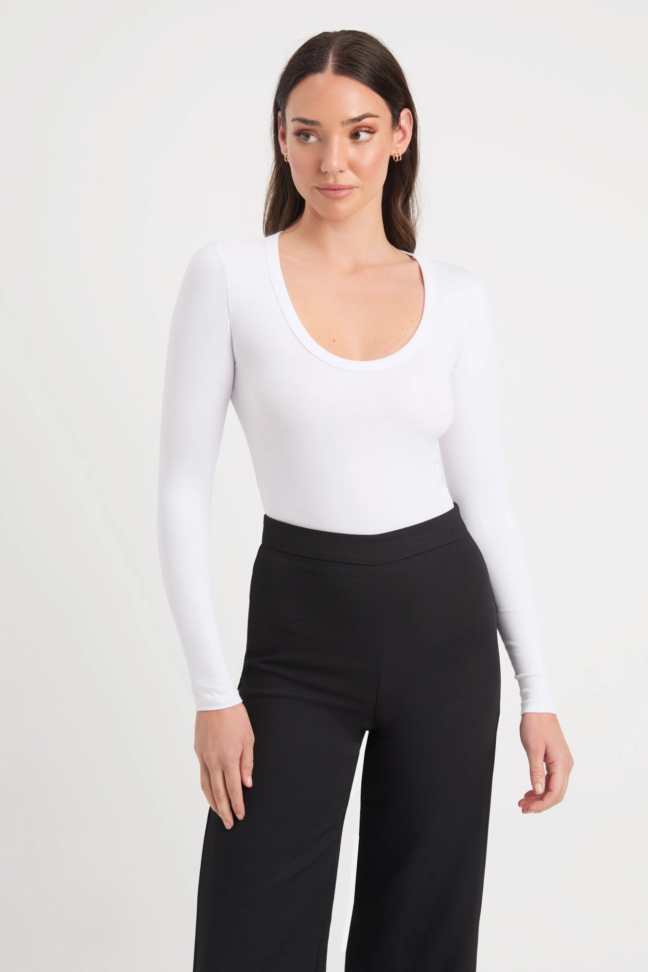Jane Long Sleeve Bodysuit cheap tops online