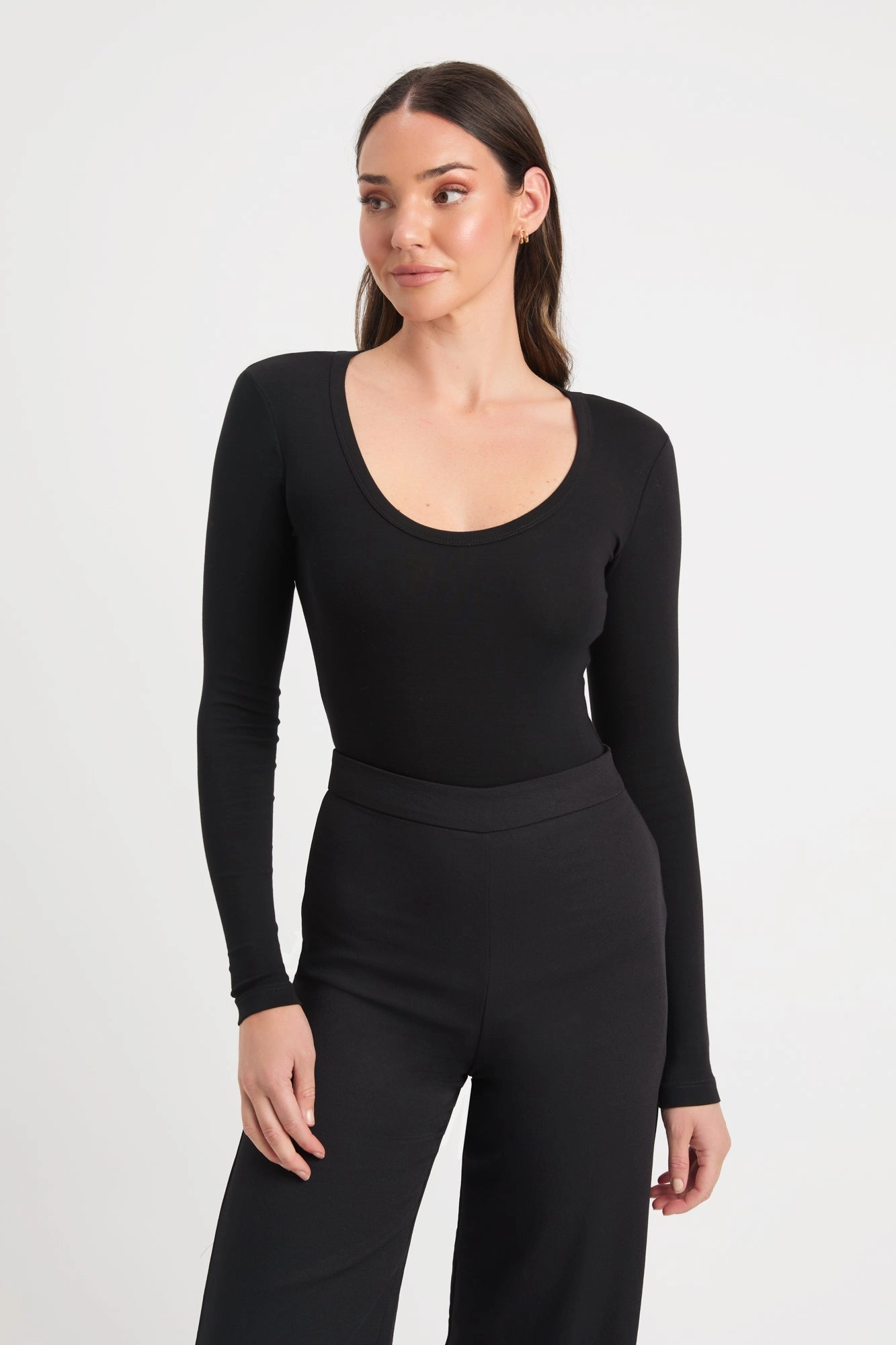 Jane Long Sleeve Bodysuit cheap tops online