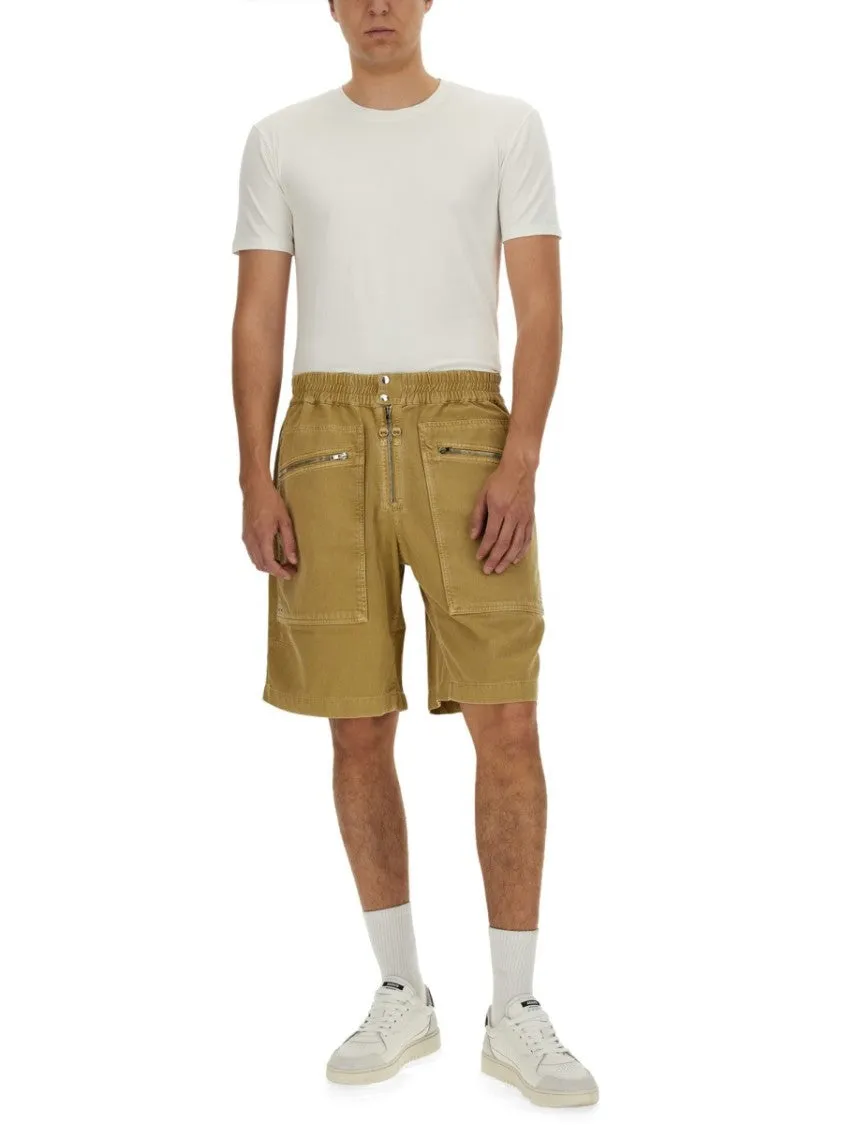 Jayah Bermuda Shorts