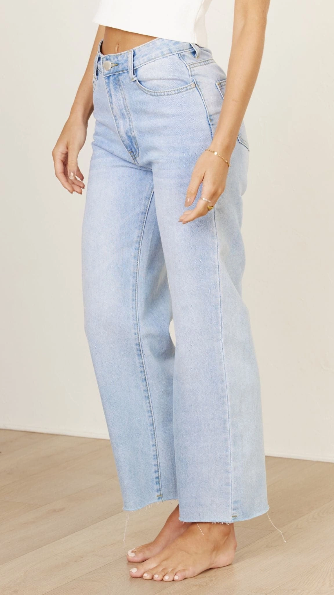 Jaykowa Jeans - Light Wash