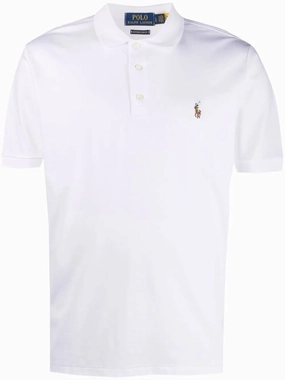 Jersey Polo Shirt discount mens shirts