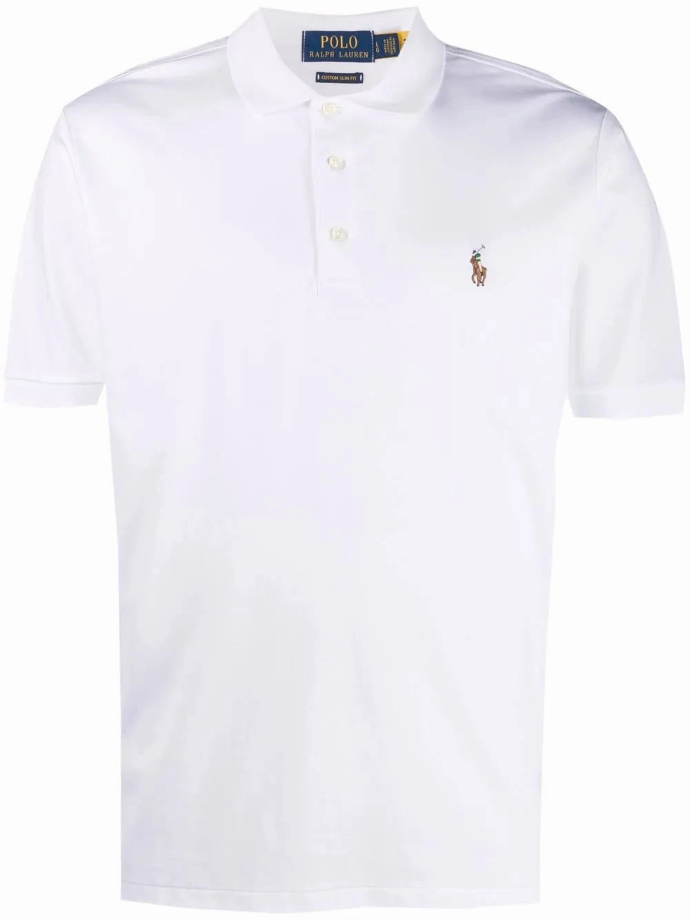 Jersey Polo Shirt discount mens shirts