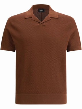 Jersey Polo Shirt discount mens shirts