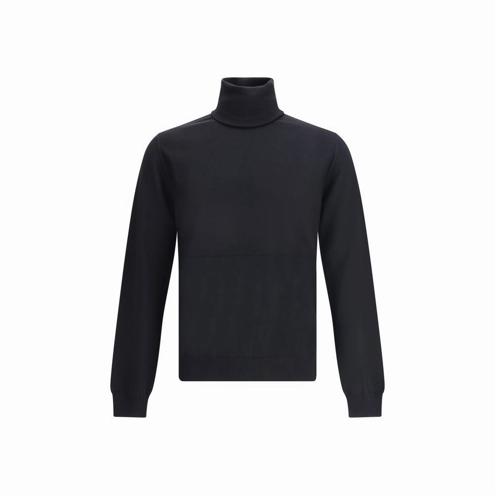 Jil Sander Ls Tn Jumper turtleneck Men's Sweater