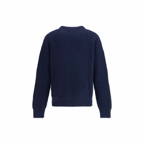 Jil Sander Wool Ls Cn Jumper Men's Sweater cashmere sweaters sale