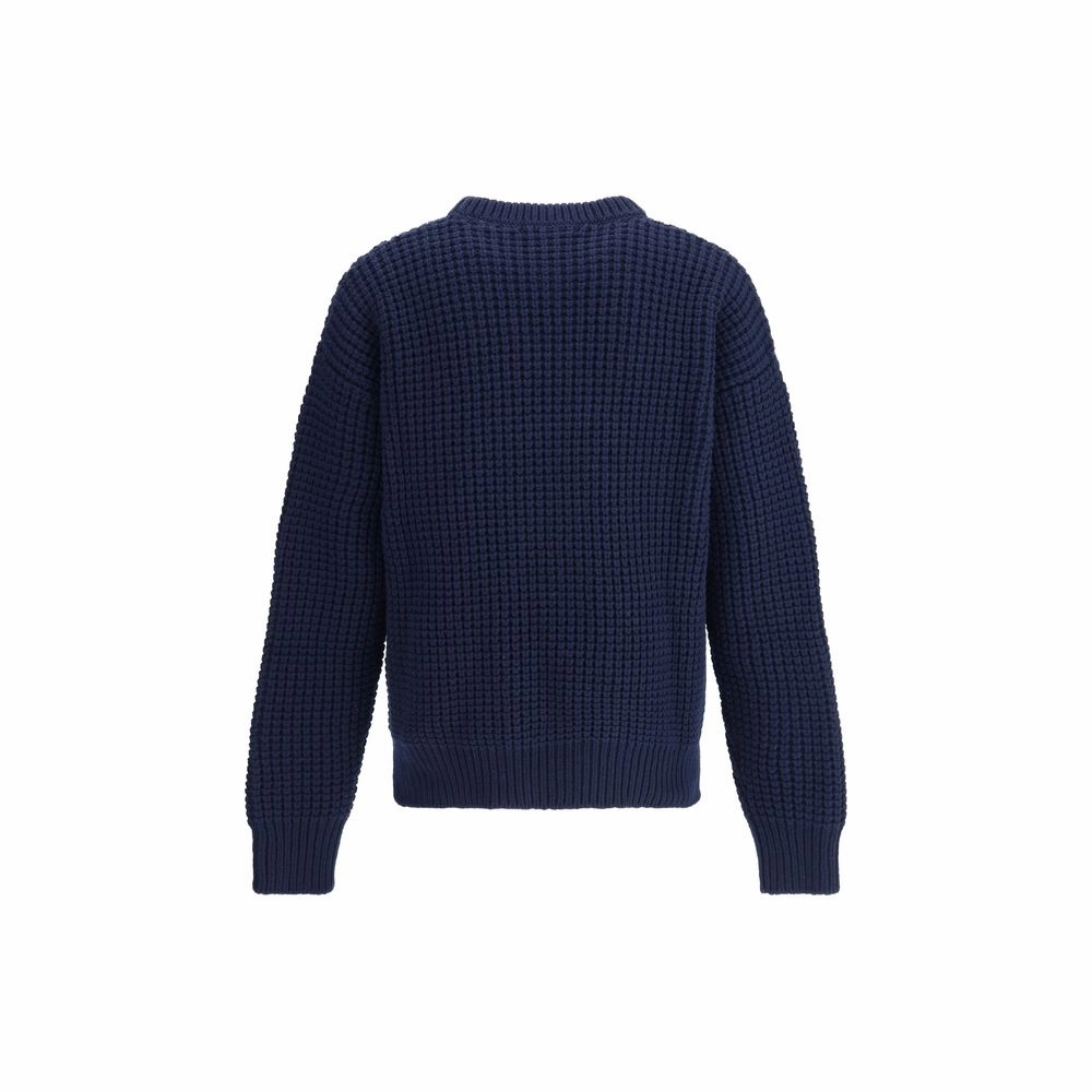 Jil Sander Wool Ls Cn Jumper Men's Sweater cashmere sweaters sale