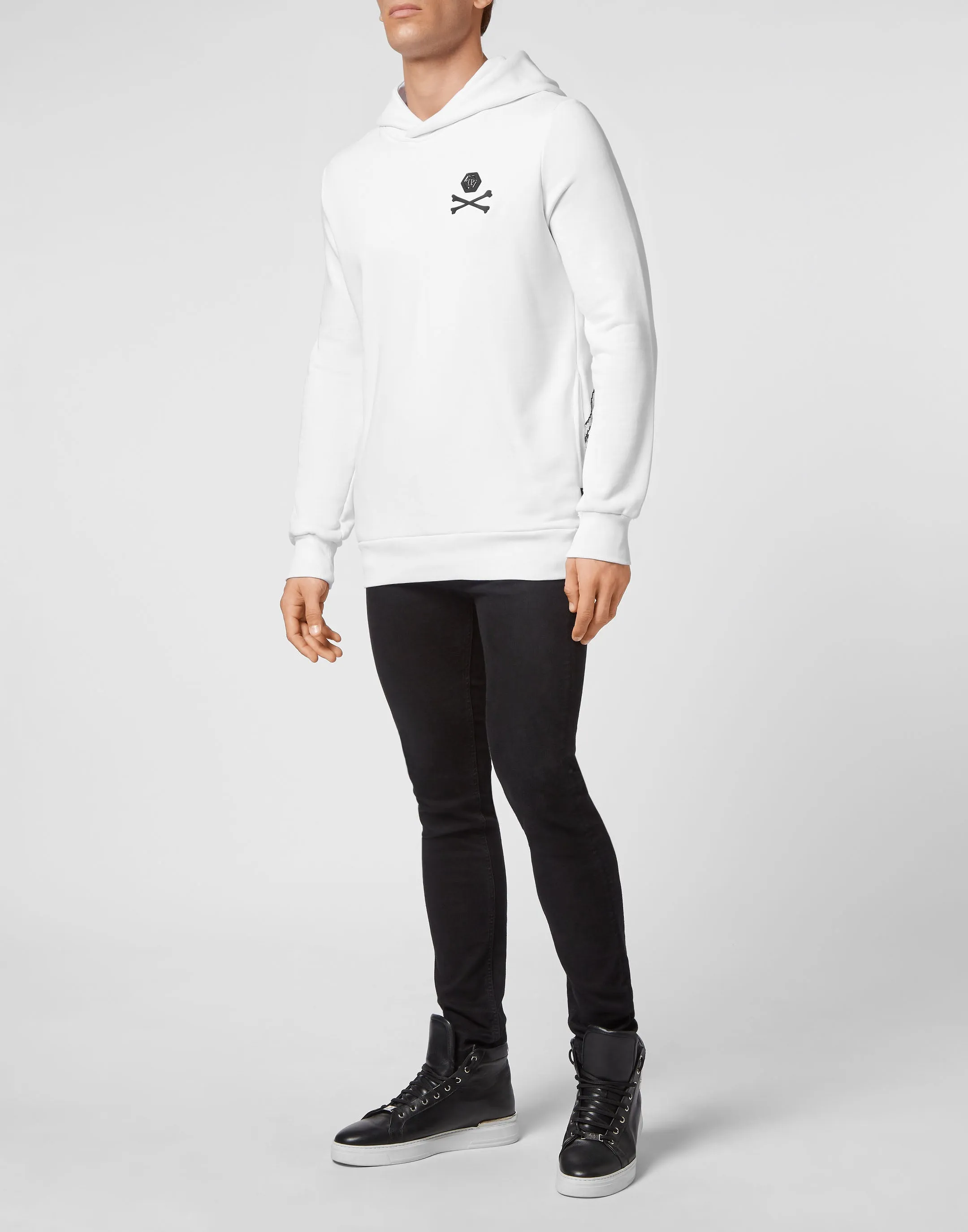 Jogging Jacket Full Zip Stones Skeleton