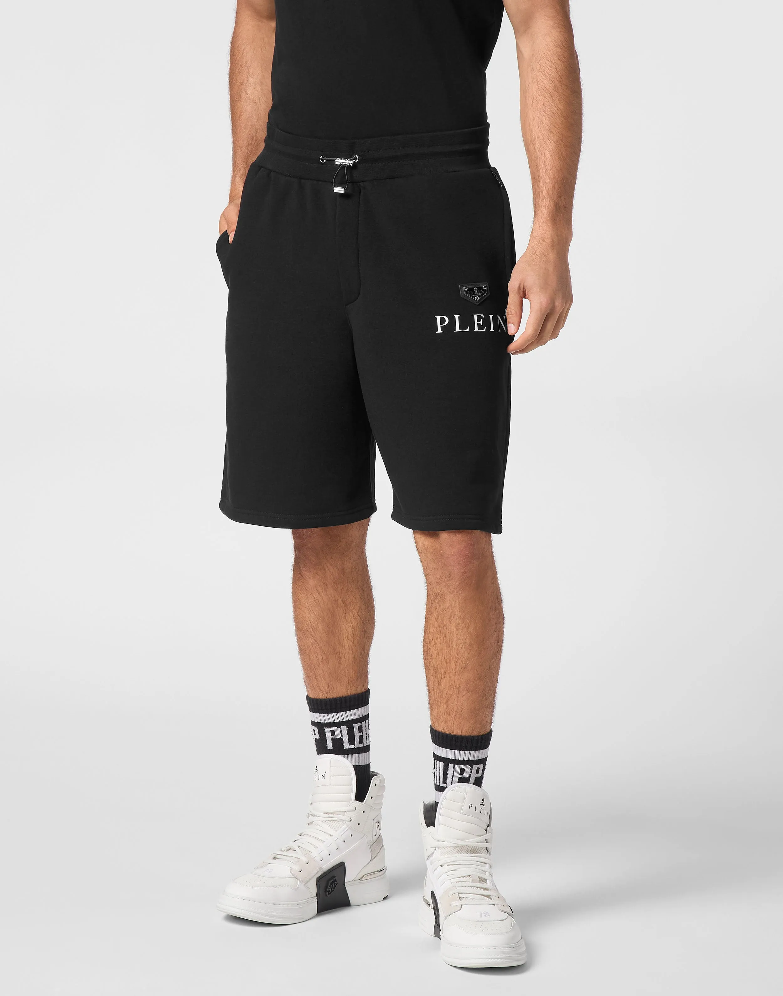 Jogging Shorts Iconic Plein