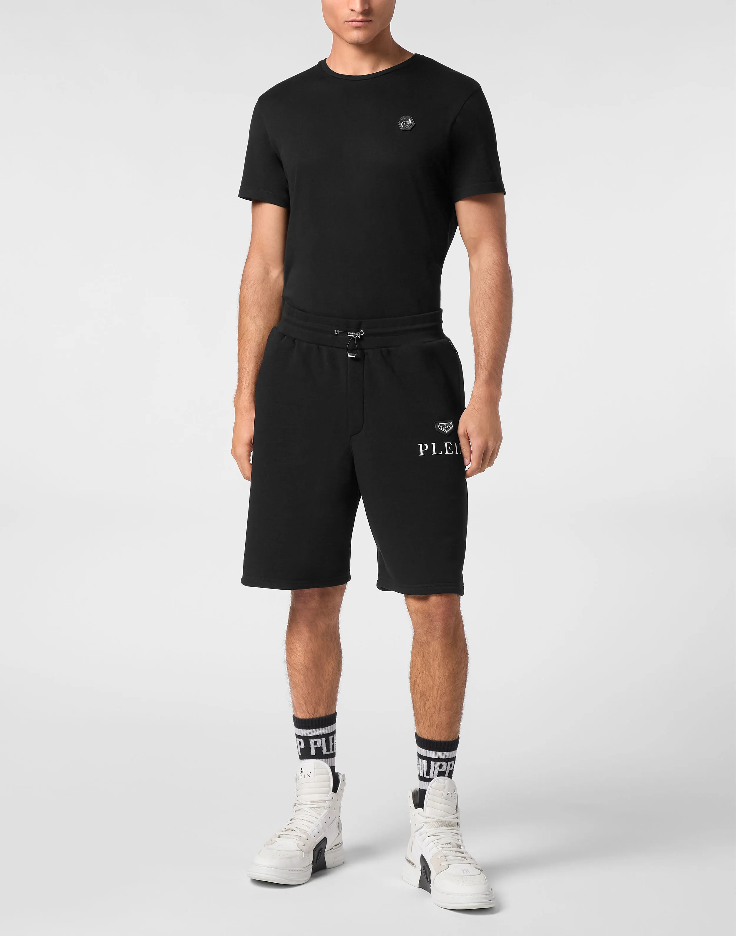 Jogging Shorts Iconic Plein