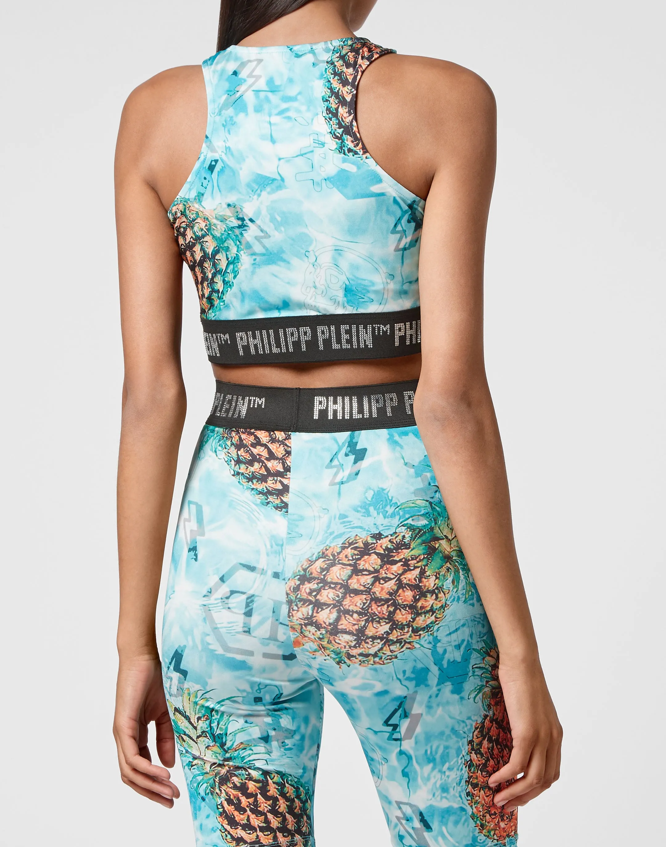 Jogging Top Stones Pineapple Skies