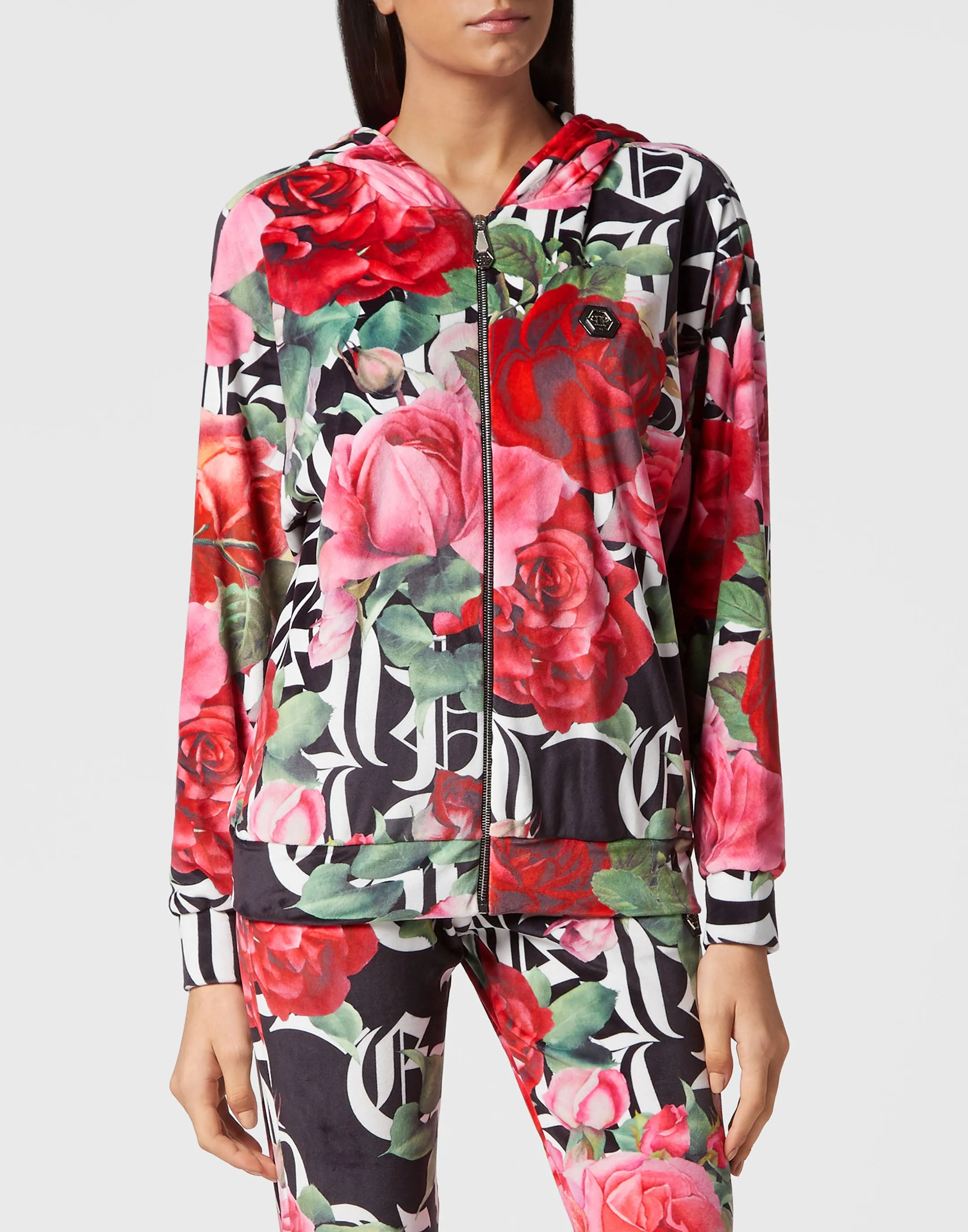 Jogging Tracksuit: Hoodie/Trousers Dark Romance