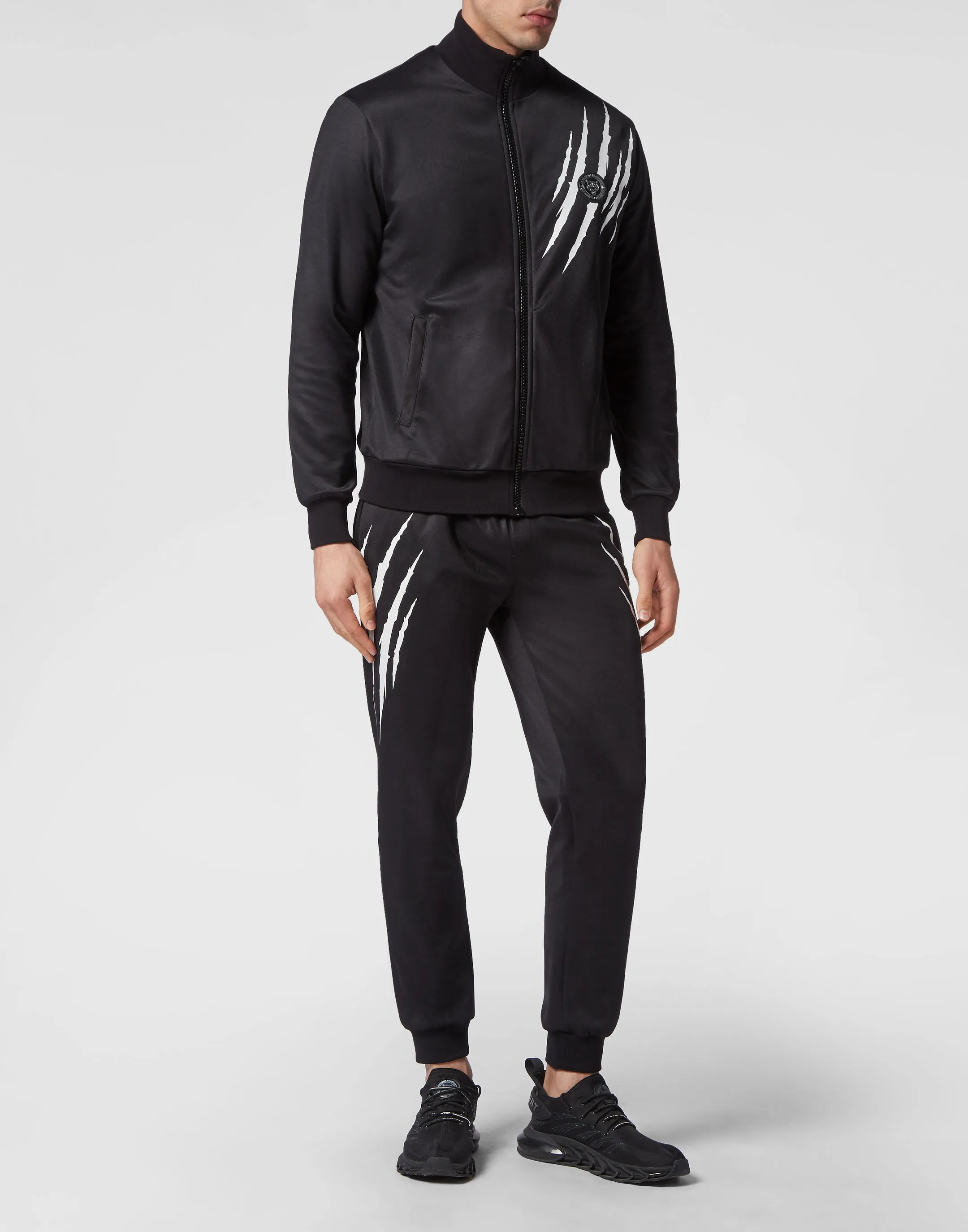 Jogging tracksuit:Top/Trousers Scratch