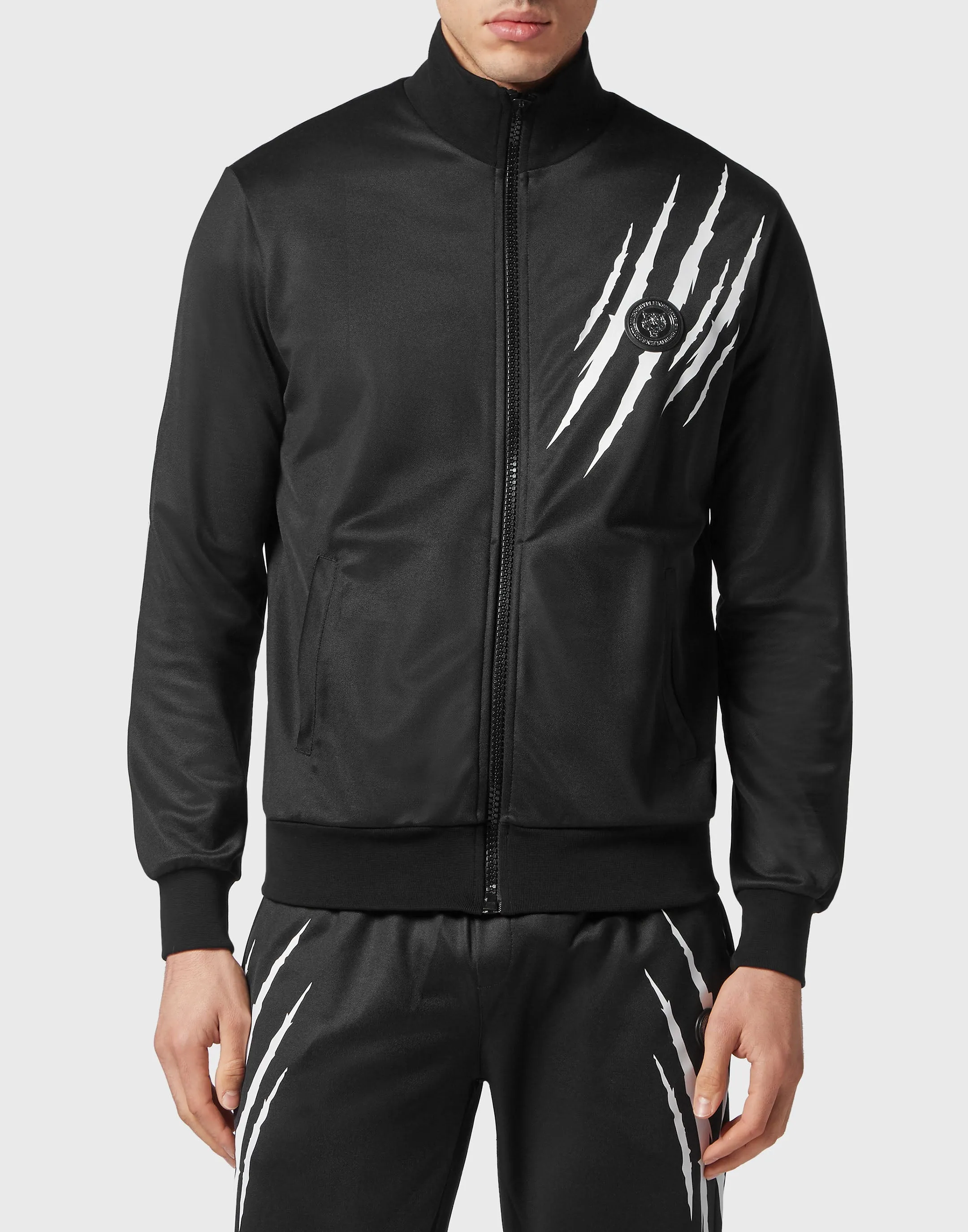 Jogging tracksuit:Top/Trousers Scratch
