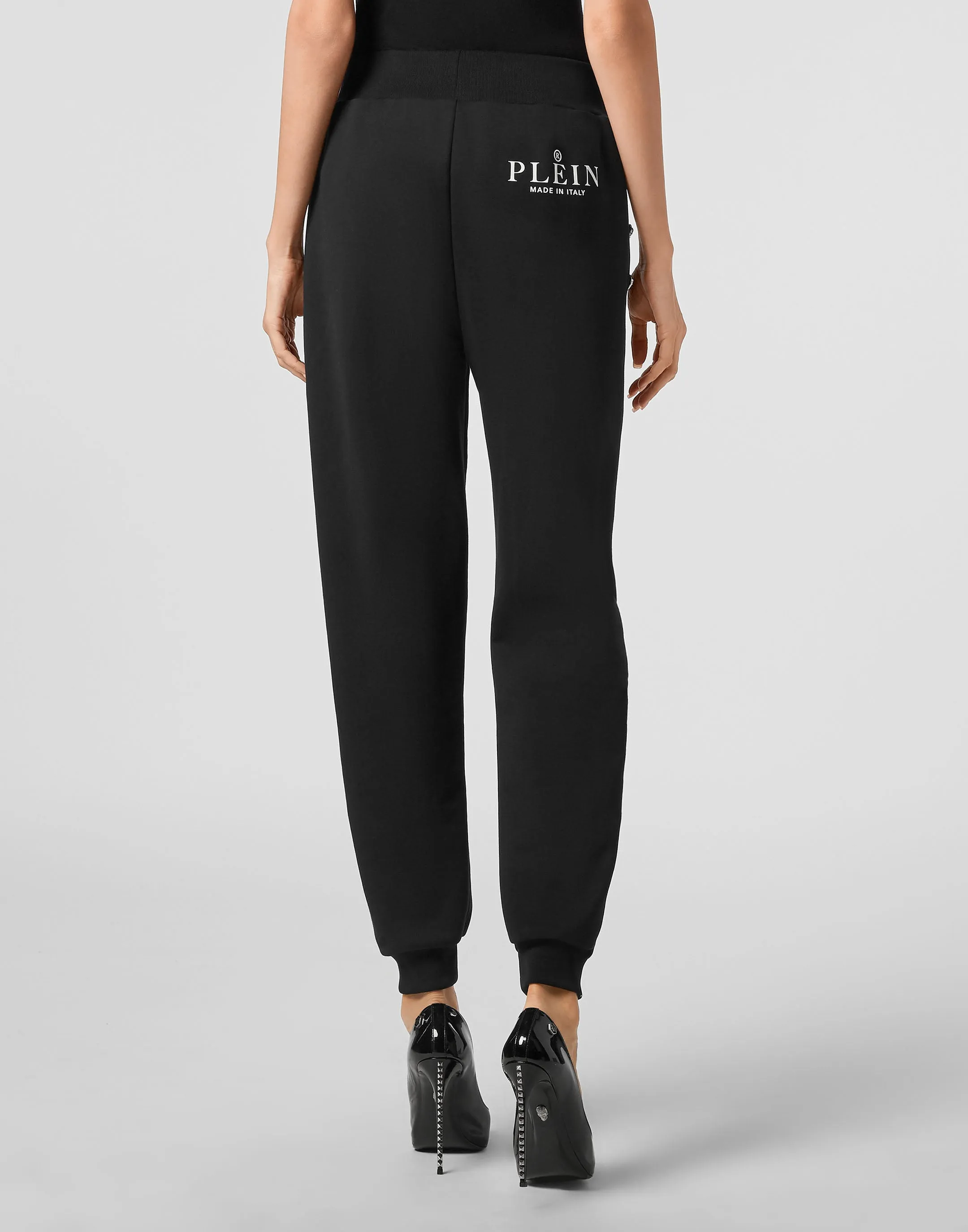 Jogging Trousers Iconic Plein
