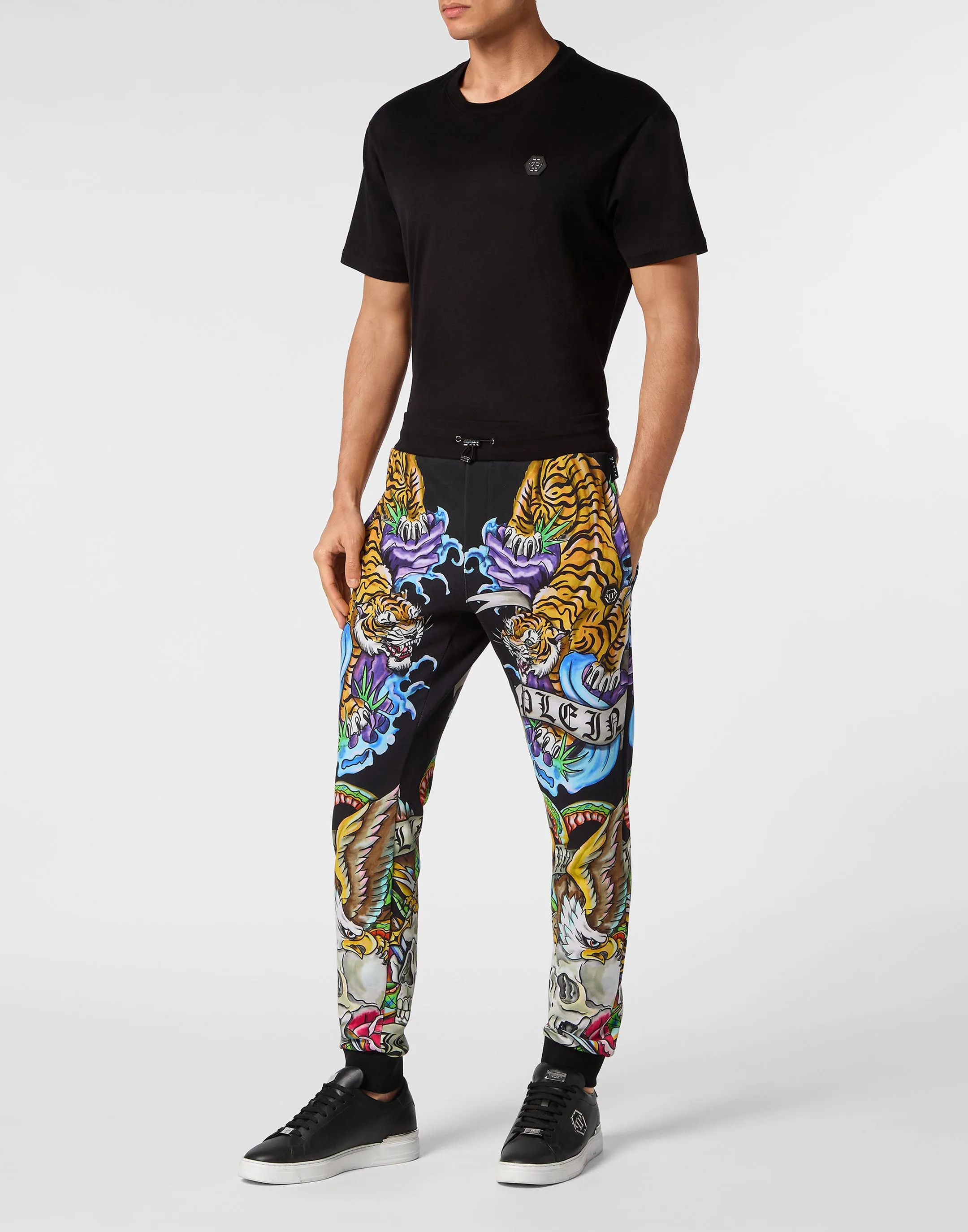 Jogging Trousers Tattoo