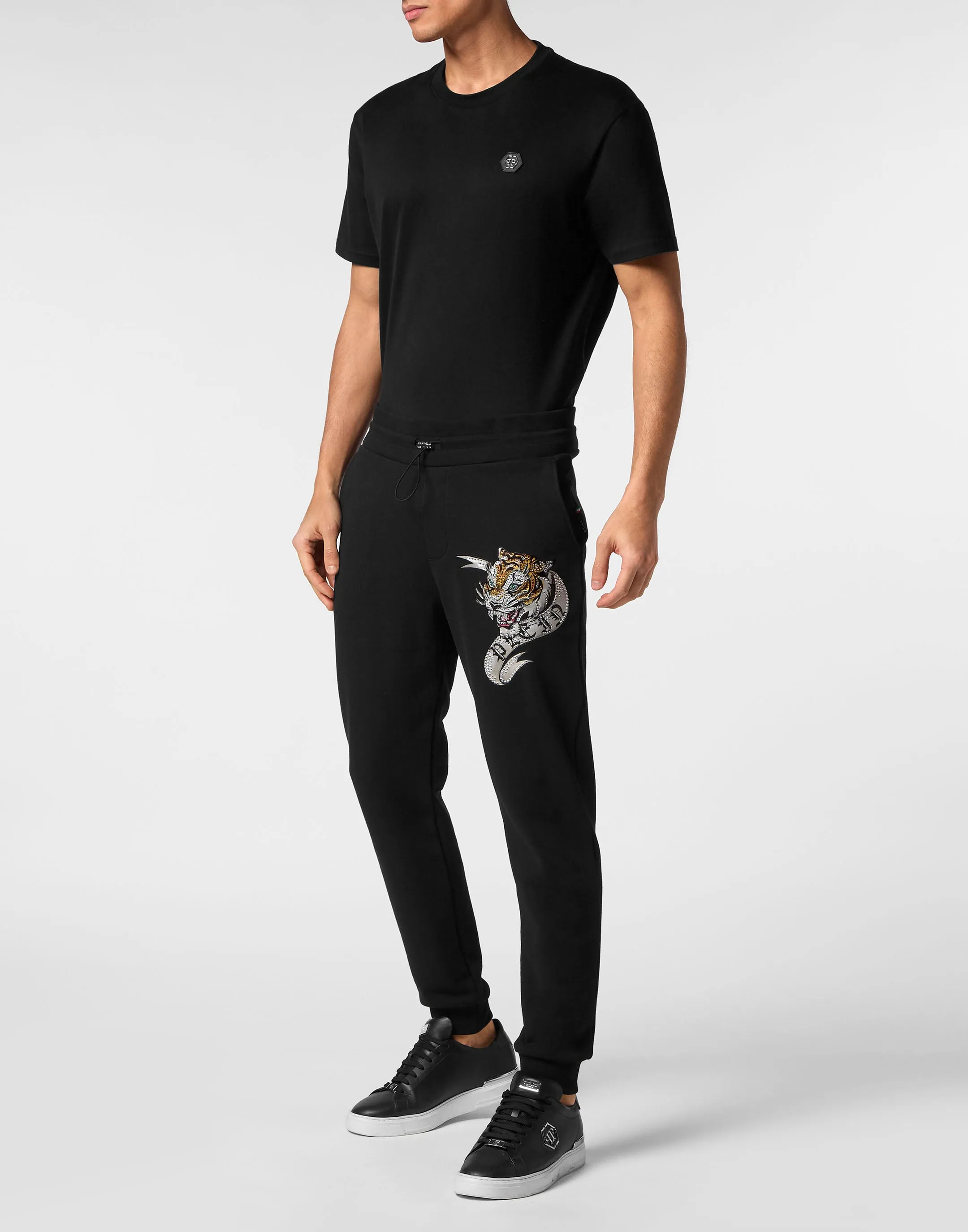 Jogging Trousers Tattoo