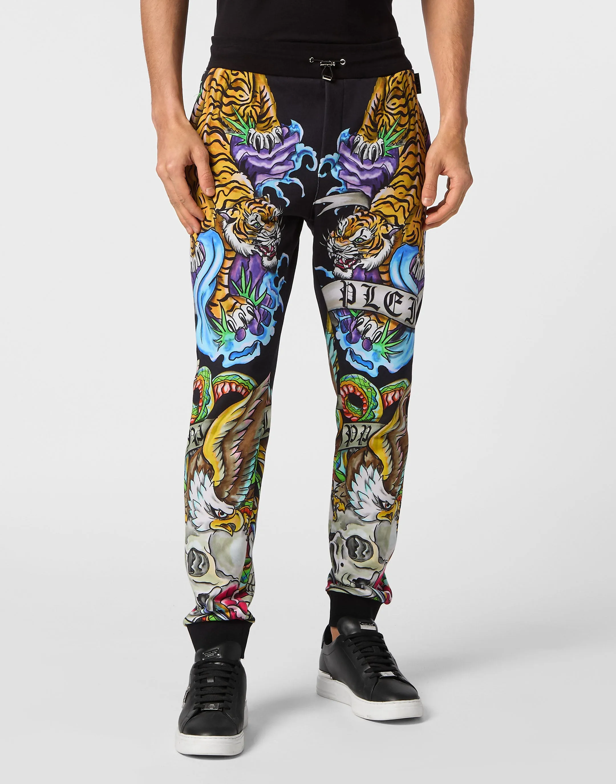 Jogging Trousers Tattoo
