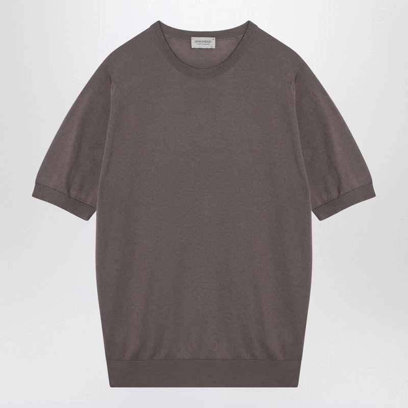 John Smedley Men's Moss Kempton Sweater In Cotton