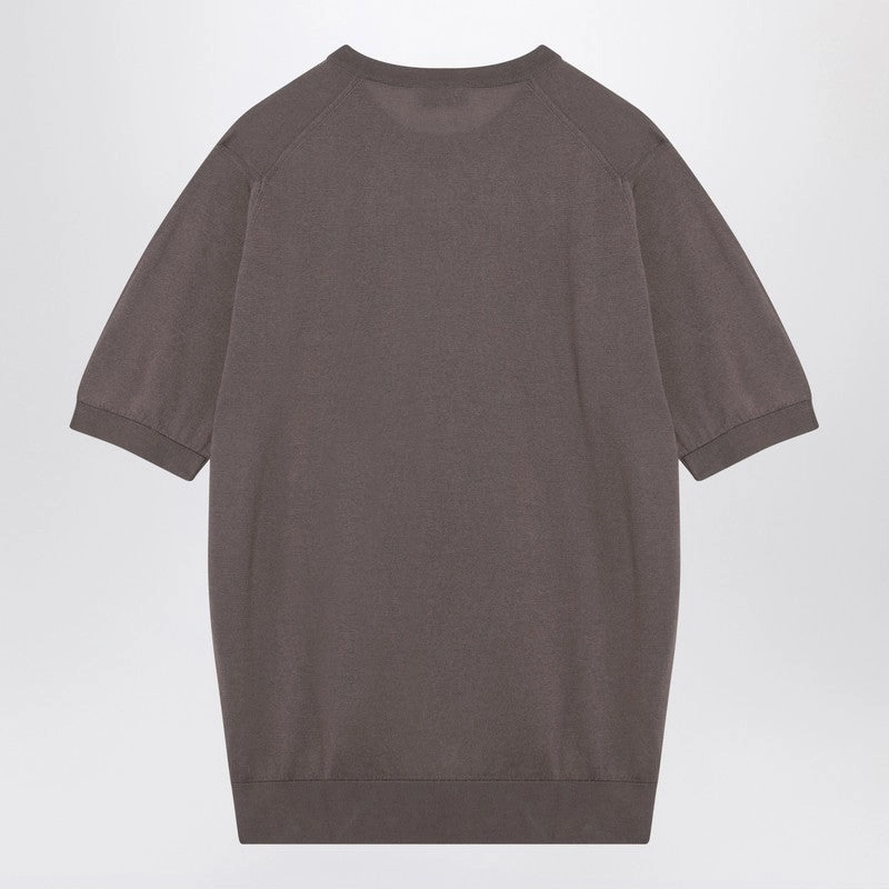 John Smedley Men's Moss Kempton Sweater In Cotton