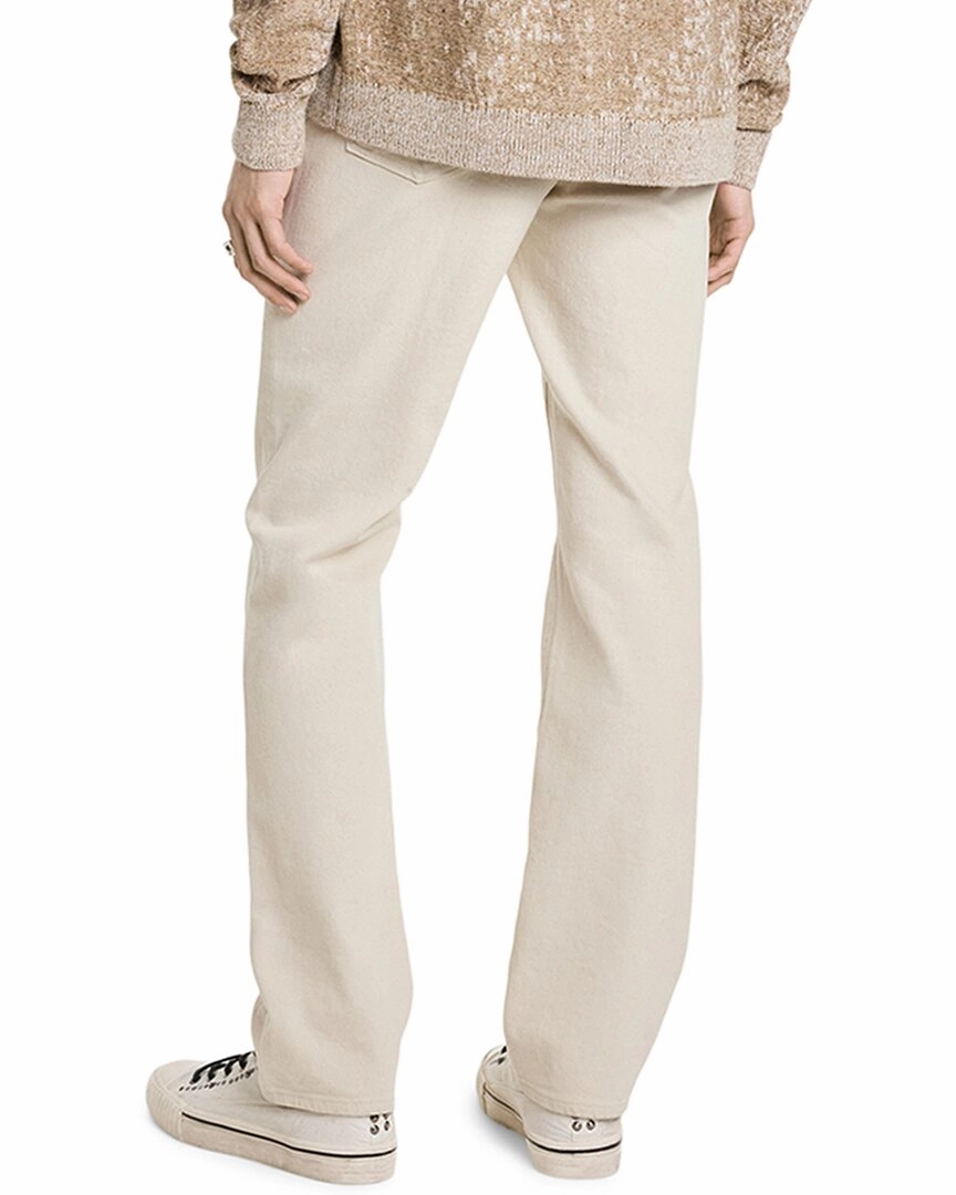 John Varvatos Regular Fit Nate Natural Jean