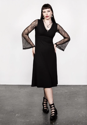 JONI MIDI DRESS Dresses Womens - beach dresses cheap