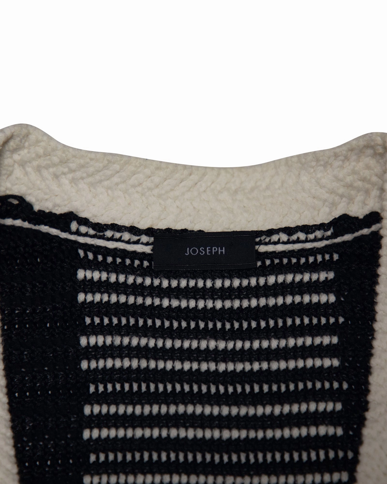 Joseph Knit Cardigan in Multicolor Viscose