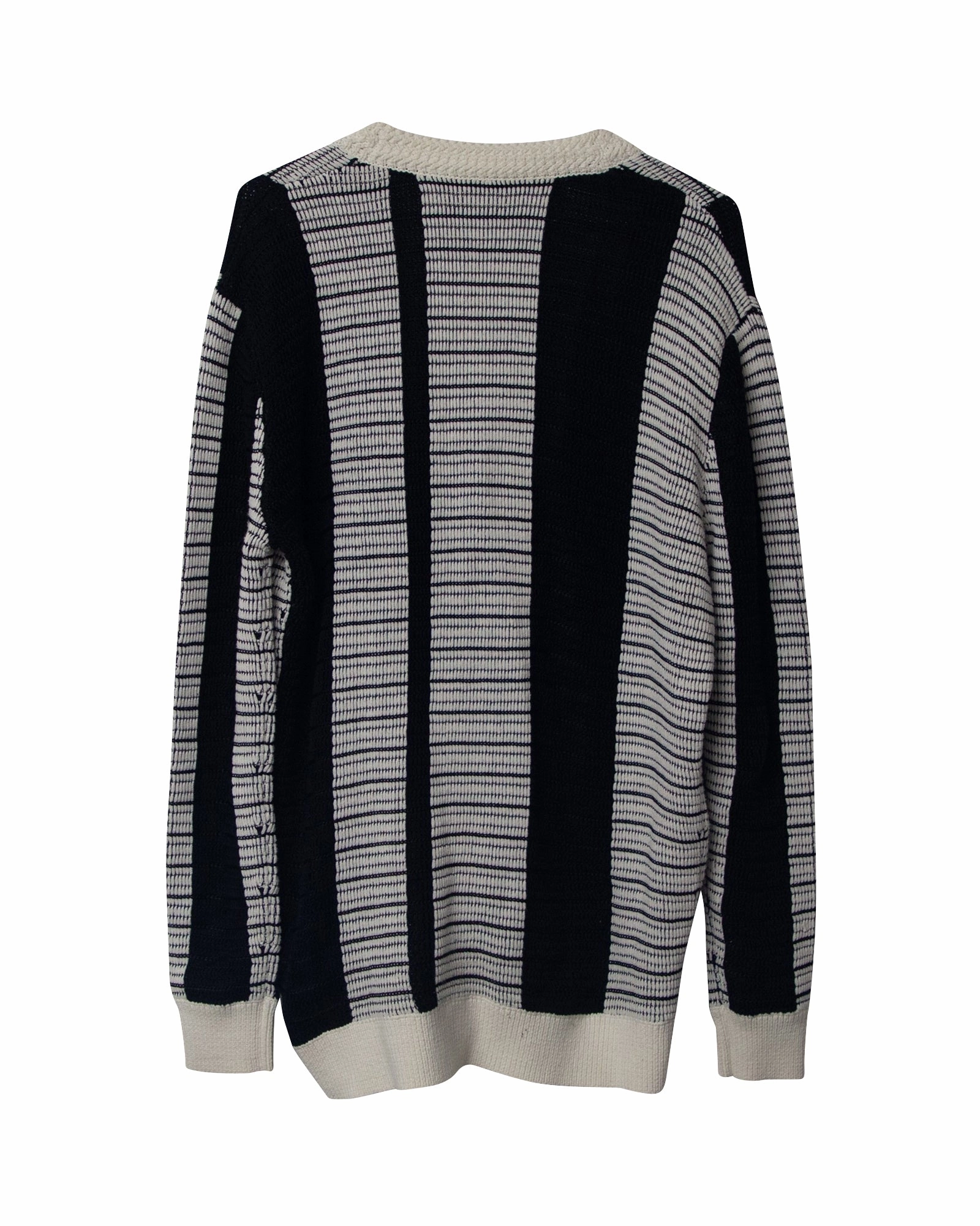 Joseph Knit Cardigan in Multicolor Viscose